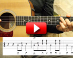 Video Guitar Lesson